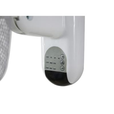 Prosto Nazidni ventilator 40cm, Beli