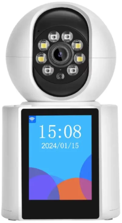 Bez brenda IP WIFI Kamera sa video pozivom PTZ x 2586 IR15m