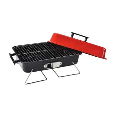 Haymo BBQ05 переносной настольный угольный гриль, 43x28cm