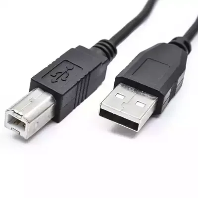 Кабель USB A-M/B-M 1.8m Print U-K1801