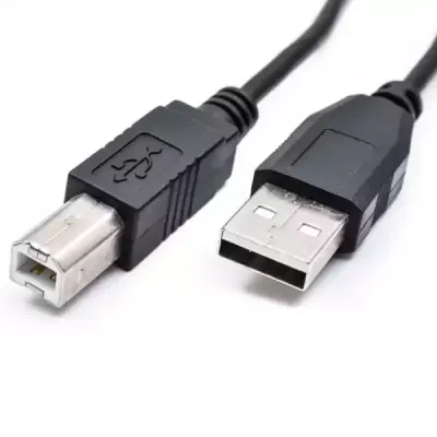 Кабель USB A-M/B-M Kettz U-K3001 3m Print