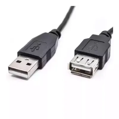 Кабель USB A-M/A-F 1.8m Kettz AA-18 Удлинитель
