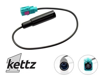Kettz KT-AD18 Antenski adapter