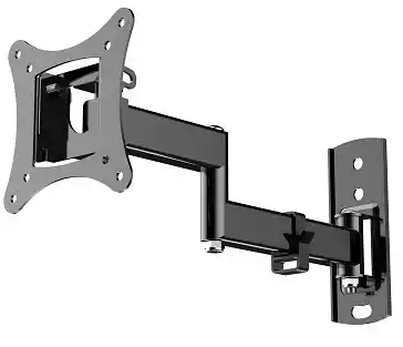 Kettz TVN-4003 Nosač za TV 13-27 100x100 do 25Kg, Crni