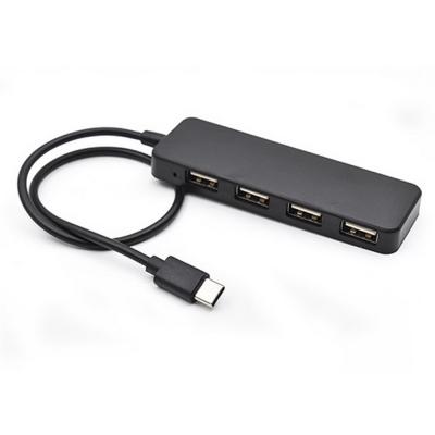 NONAME USB Hub 4 port Type c