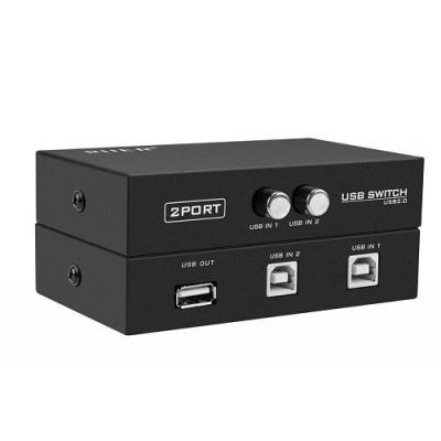 Kettz KT-USW2 USB switch 2.0 Hi-Speed