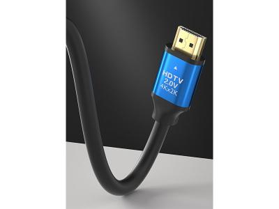 Velteh KT-HK2.0-20M HDMI kabl V2.0 Pozlaćen 20m, Crni