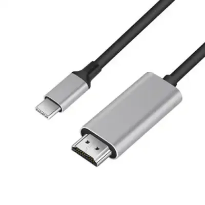 Кабель HDMI - TIP C 2m Kettz TC2H-023