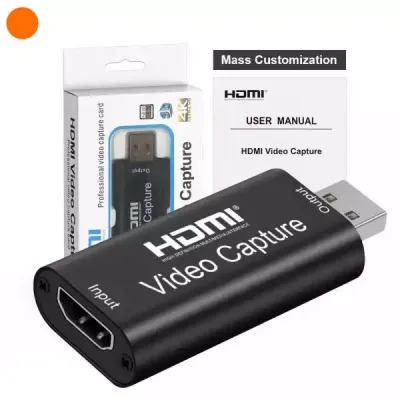 Adapter USB to HDMI Converter Capture 2.0 U2H-1006B