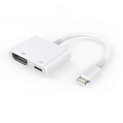 Adapter converter Lighting - HDMI /TipC L2H-130 Kettz