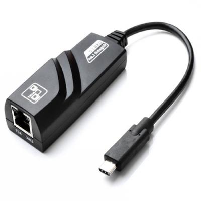 Adapter Kettz NA-K300 Type C 3.1 to RJ45 1000Mbps