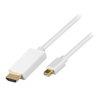 Kettz MDP2H-K18 Kabl Mini DP na HDMI 1.8m