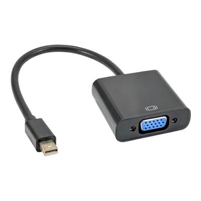 Adapter converter Mini Displayport-VGA 1080p Kettz MDP2VGA-K50