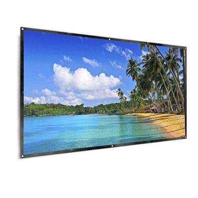 Kettz 84 16:9 Platno za projektor 160°