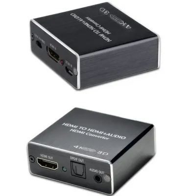 Kettz HDX-KT430 HDMI audio extractor 4K