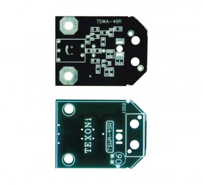 Kettz DT-PL49 mesh antenna plate