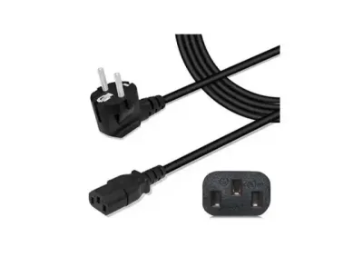 Kettz KT-PC180 standard power cable, 1.8m