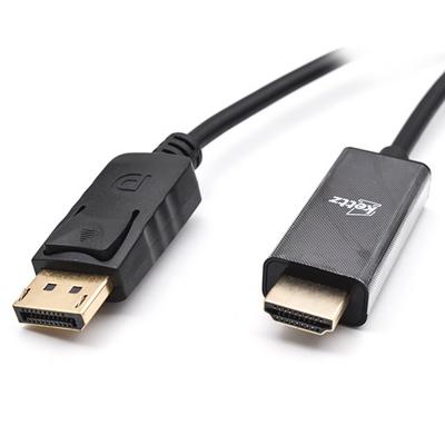 Кабель Displayport - HDMI 4K 3m DP2HDMI-300 Kettz