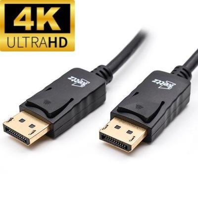 Кабель Displayport - Displayport Kettz DP2DP-K180/4K60 1.8m
