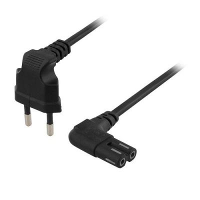 Kett Ketty NK-K0158 EU plug na C7 Napojni kabl 250V 2.5A 1.5m
