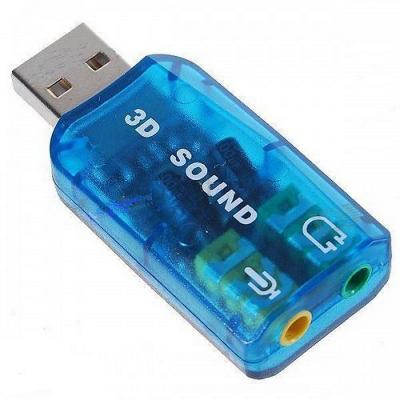NONAME USB звуковая карта