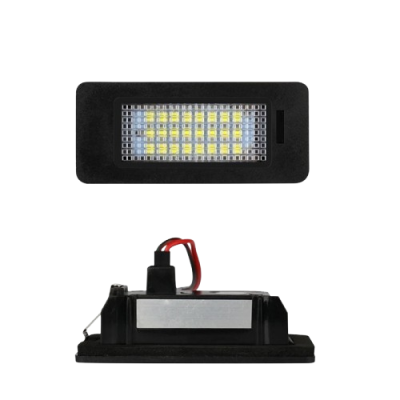 Xstorm 24SMD LED number plate light boards, 2 pieces
