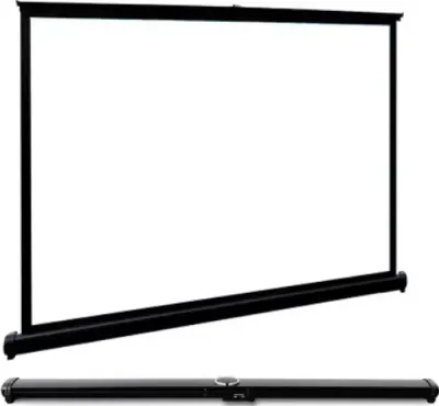 Kettz Stono platno za projektor 30" Fibergras