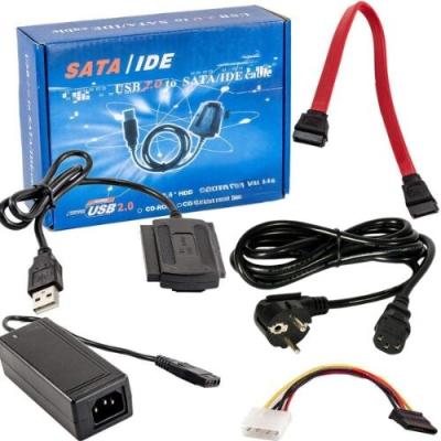 Kettz USB 2.0 na SATA Kabl Napojni