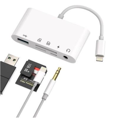 Kettz Adapter 5u1 Multifunkcionalni