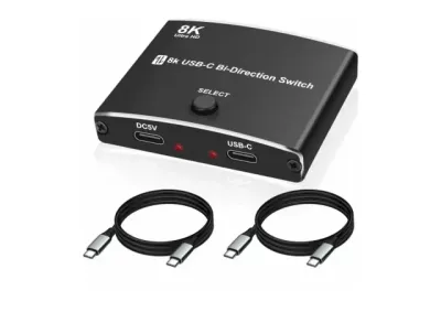 Kettz Thunderbolt Switch Tip C 2/1 i 1/2 KT-CSW321