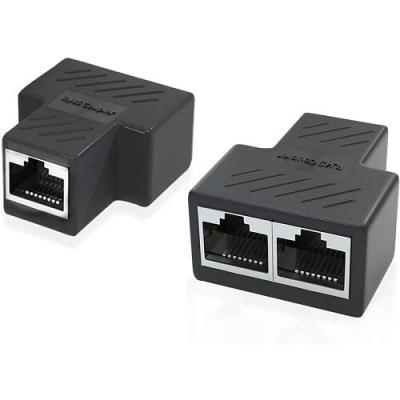 Kettz KT-UTPS-200 Network RJ45 spliter 2 komada