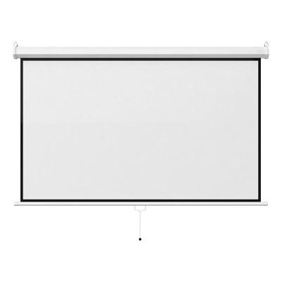 Kettz Projekciono platno 120" Ručno zidna/plafonska montaža