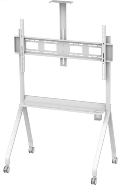 Kettz TVN-P2300 Podni nosač za TV 55"-120" 195kG, Beli