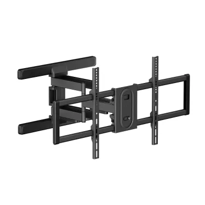 Kettz CER-95Z Zidni nosač za televizore 43"-95" 60 kg, Crni