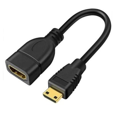 Kettz KT-MH001 Mini HDMI adapter M/F