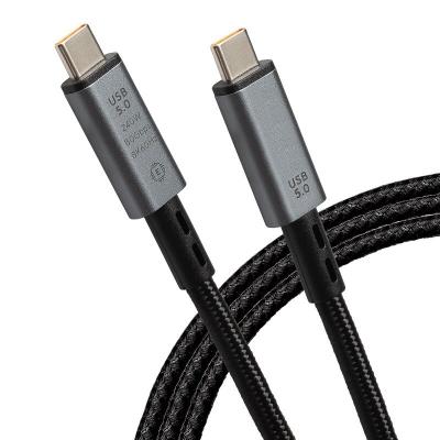 Kettz KT-UC5-05 Kabl tip C 0.5 m 80Gbps 240W