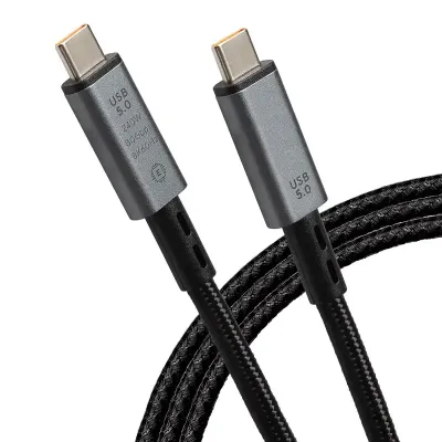 Kettz KT-UC5-15 Kabl tip C 1.5 m 80Gbps 240W