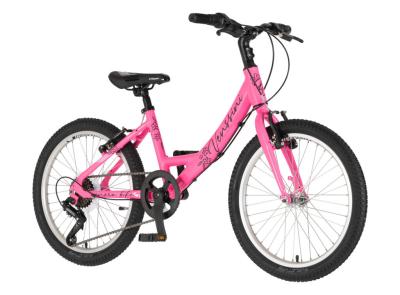 Visitor Parma Dečiji bickl 20\"/12\" Roze, Roze