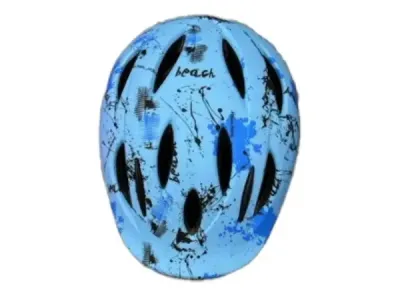 Pny children's helmet 10 matt/size, multicoloured