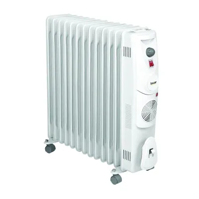 Масляный радиатор Bauer OR-120 Heato 11 секций