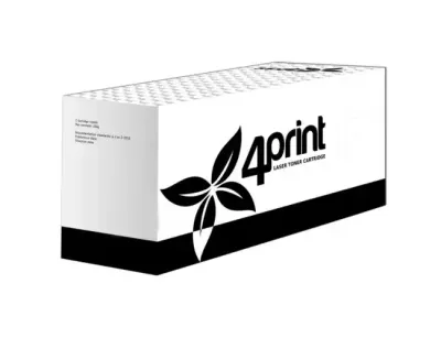 Тонер 4Print HP CE505X/CF280X черный (2035,2055d,2055dn)