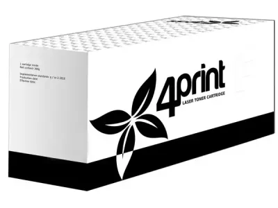 4Print CF226A/CRG052 тонер для принтера HP M402n/d/dn/dw и МФУ M426dw/fdn/fdw LBP214dw MF424dw M402d M426dw
