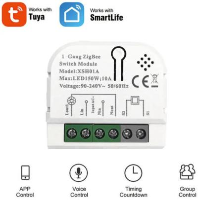 Gembird SMART-1GANG Daljinski Upravljač Relejni DC