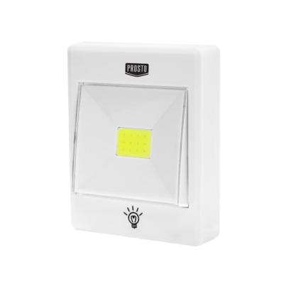 Prosto PL9102E LED baterijska lampa prekidač 3W LED
