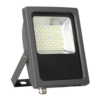 Prosto LRF018EW-30 LED Reflektor sivi