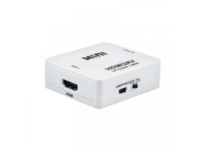 Elementa CMP-HDMIF/AVRCA Adapter HDMI na RCA