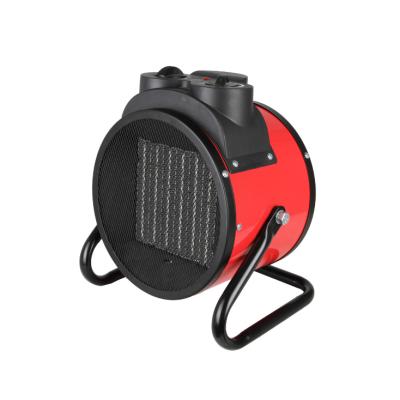 Prosto PTC-IF30R prenosna grejalica 3000W, Crna