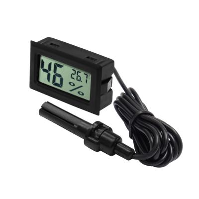 Zeda Instrument Co Mini termometar i higrometar sa sondom