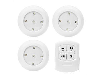 Prosto PL6601 Set LED baterijskih lampi