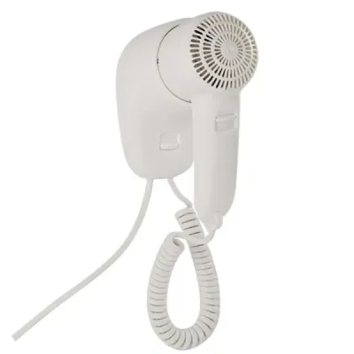 Diplon BO2703 Fen za kosu sa zidnim nosačem 1200W, Beli